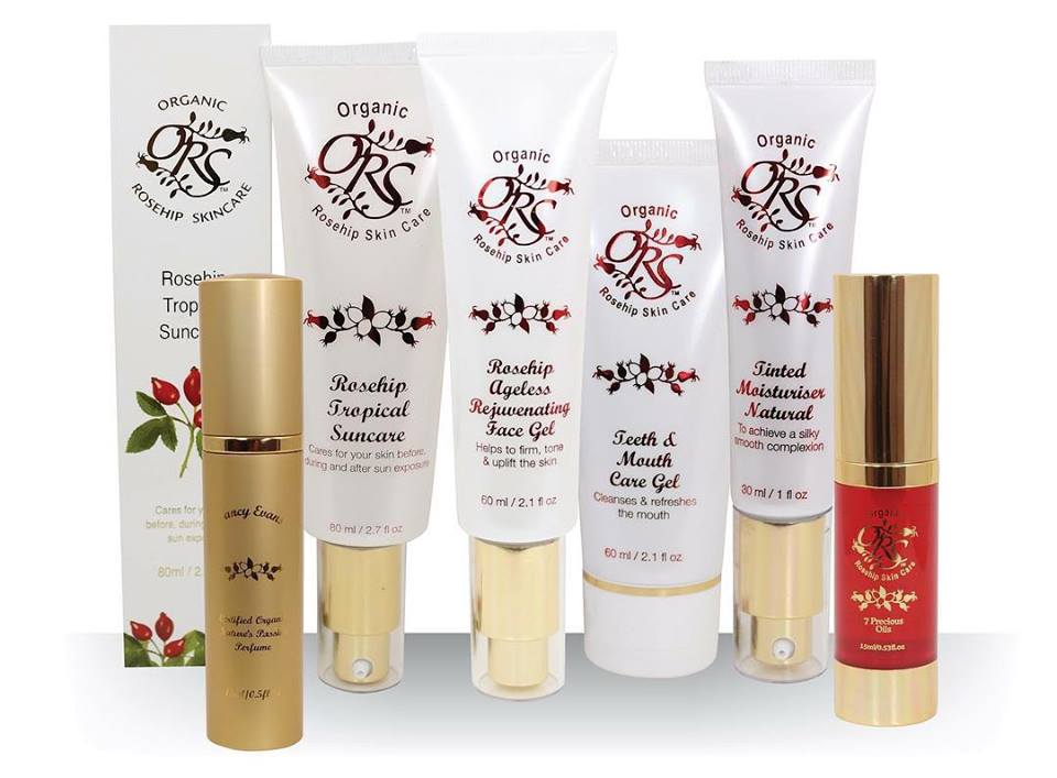 Organic Rosehip Skincare | 2/23 Enterprise Ave, Tweed Heads South NSW 2486, Australia | Phone: (07) 5523 9100