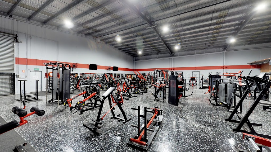 Industrial Strength & Fitness | gym | 3/3B Newlands Rd, Reservoir VIC 3073, Australia | 0394692436 OR +61 3 9469 2436