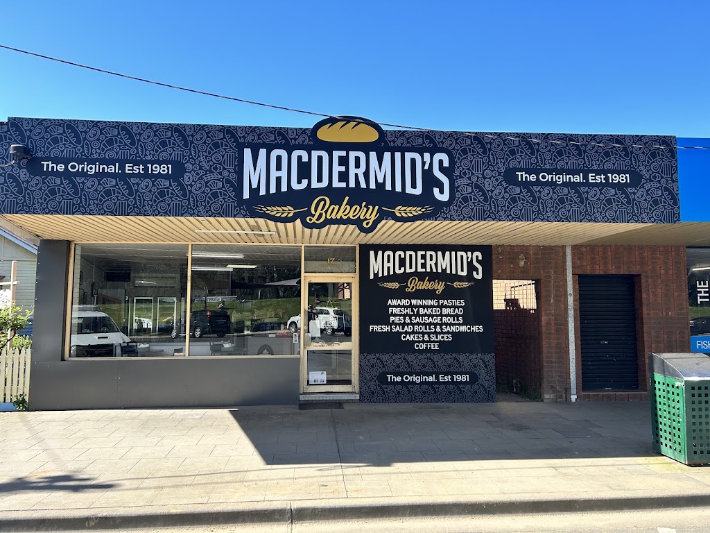 Macdermids Bakery | 17 Deniliquin Rd, Tocumwal NSW 2714, Australia | Phone: 0459 279 449