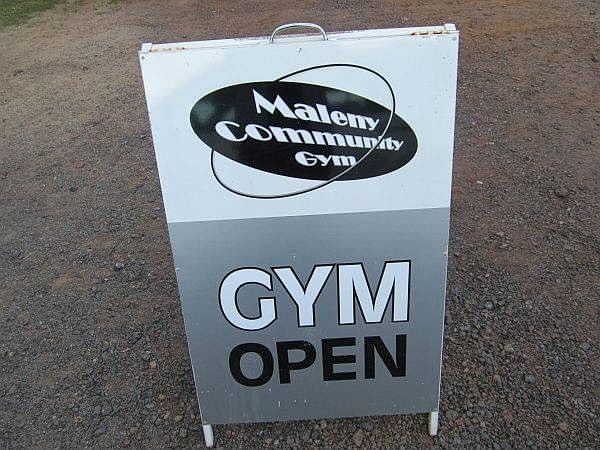 Maleny Gym | gym | 13 Maleny Stanley River Rd, Maleny QLD 4552, Australia | 0754296911 OR +61 7 5429 6911