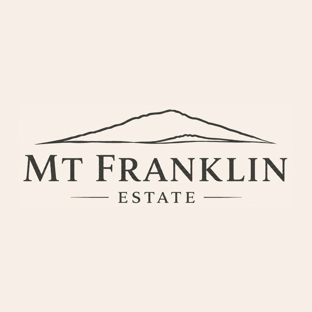 Mt. Franklin Estate | 2 Whybrow St, Franklinford VIC 3461, Australia | Phone: 0439 493 229