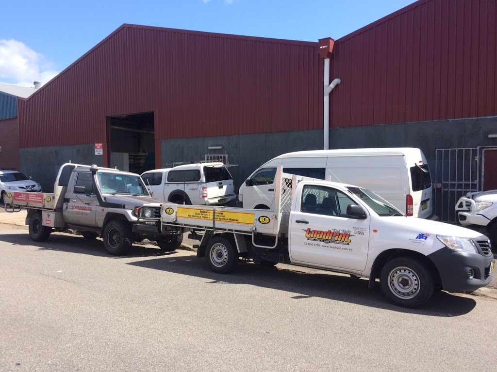 Loadrail Roof Racks | 40 Riverside Dr, Mayfield West NSW 2304, Australia | Phone: (02) 4962 2790