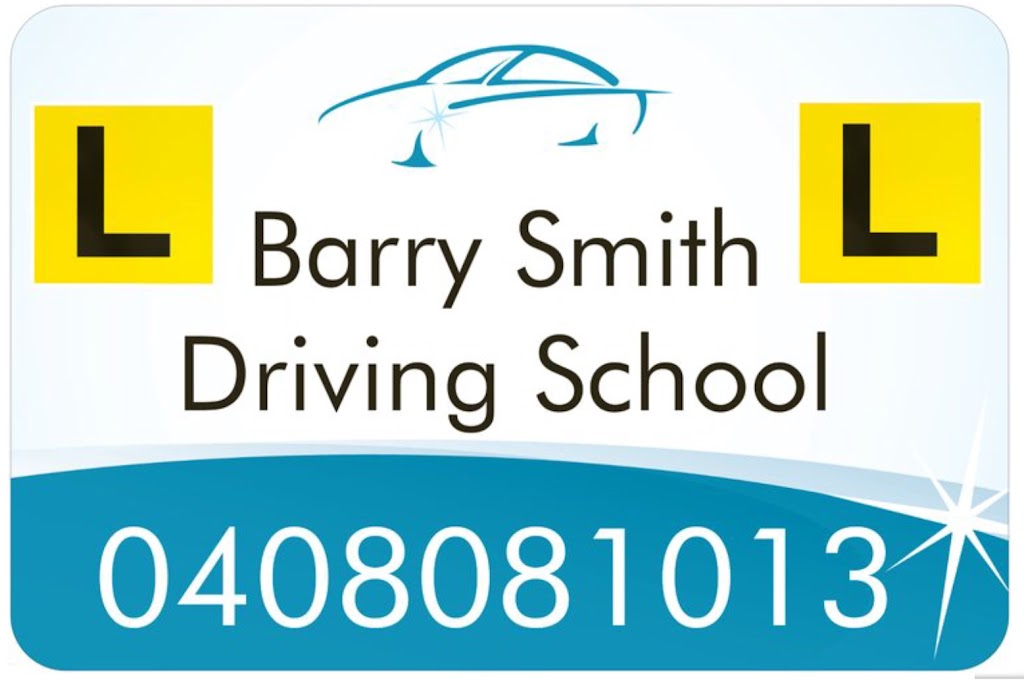 Barry Smith Driving School | 40 Moore Ave, Nuriootpa SA 5355, Australia | Phone: 0408 081 013