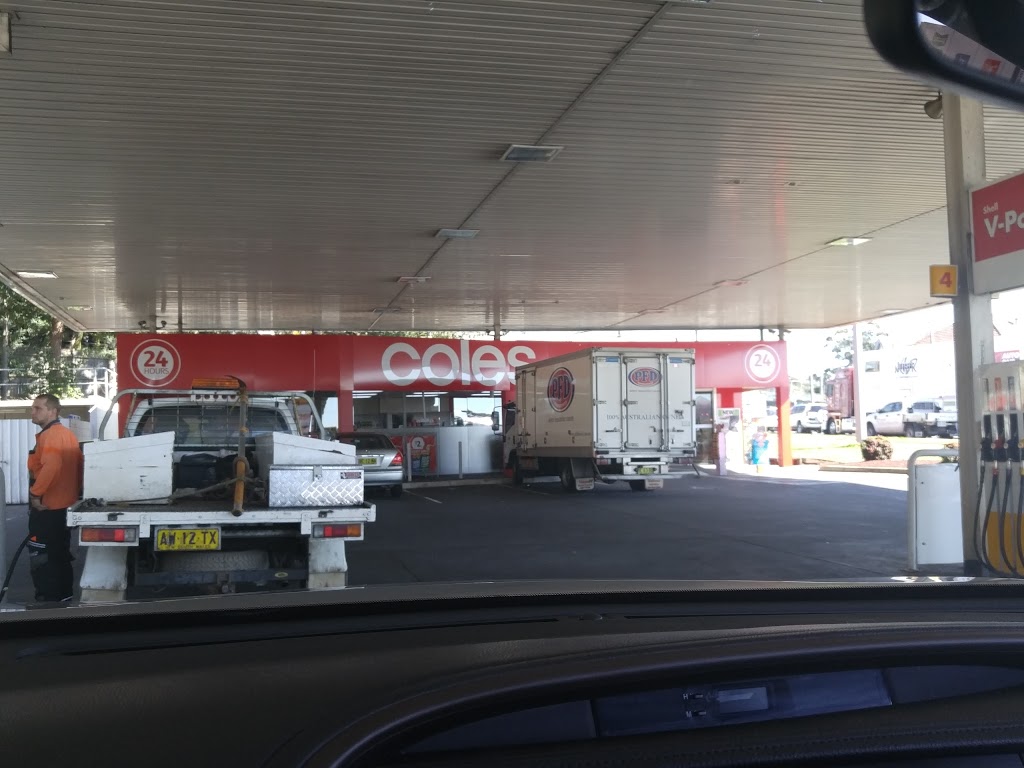 Coles Express | gas station | 369/371 Pennant Hills Rd, Pennant Hills NSW 2120, Australia | 0299808314 OR +61 2 9980 8314