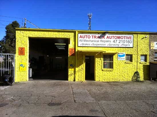 Auto Track Automotive | car repair | 19 Copeland St, Kingswood NSW 2747, Australia | 0247210160 OR +61 2 4721 0160