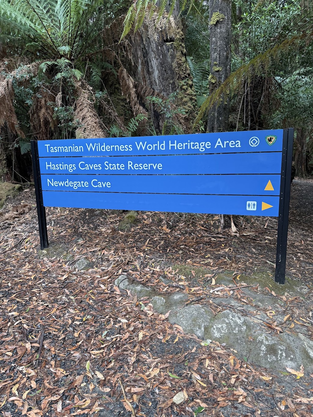 Hastings Caves Entrance | Hastings TAS 7109, Australia | Phone: (03) 6298 3209