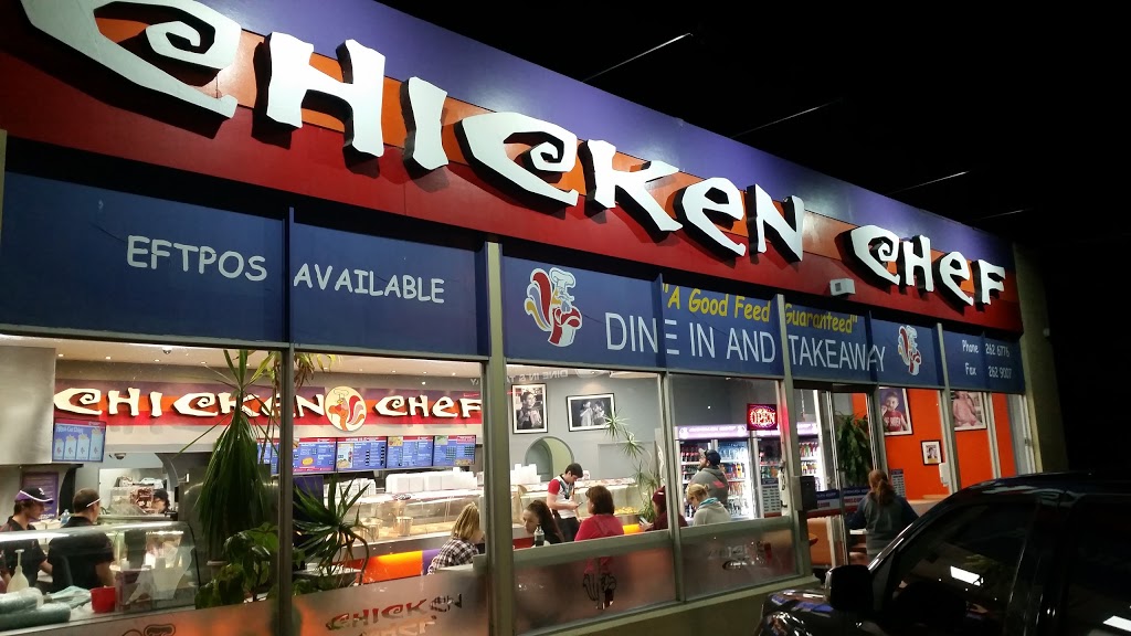 Chicken Chef | restaurant | 438 Main N Rd, Blair Athol SA 5084, Australia | 0882626776 OR +61 8 8262 6776