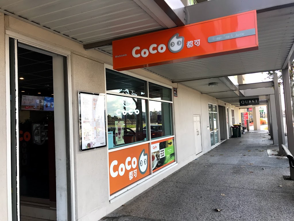 Coco Fresh Tea & Juice | 33c Main St, Mawson Lakes SA 5095, Australia | Phone: 0415 234 499