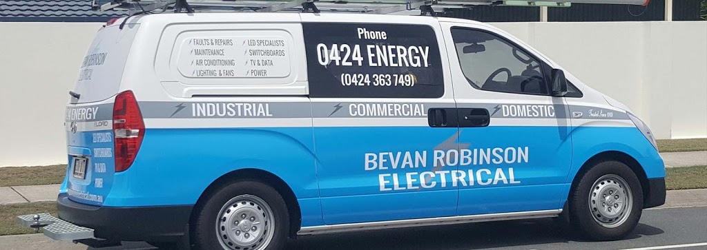 Bevan Robinson Electrical Services | 30 Bushing Street, Wynnum West, Brisbane QLD 4178, Australia | Phone: 0424 363 749