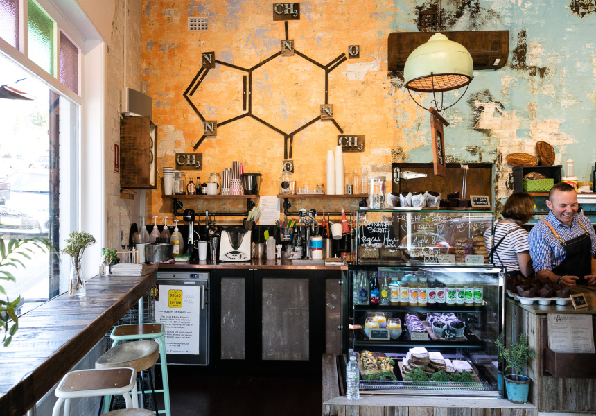 The Alchemist Espresso | cafe | 8 Carter St, Cammeray NSW 2062, Australia | 0430566688 OR +61 430 566 688