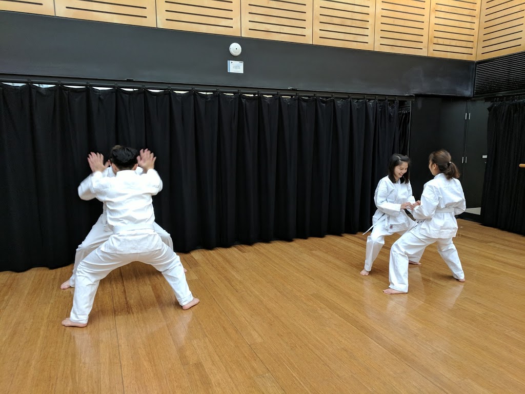 UTS Karate-do Club | Dance studio, 745 Harris St, Ultimo NSW 2007, Australia | Phone: (02) 8006 8086