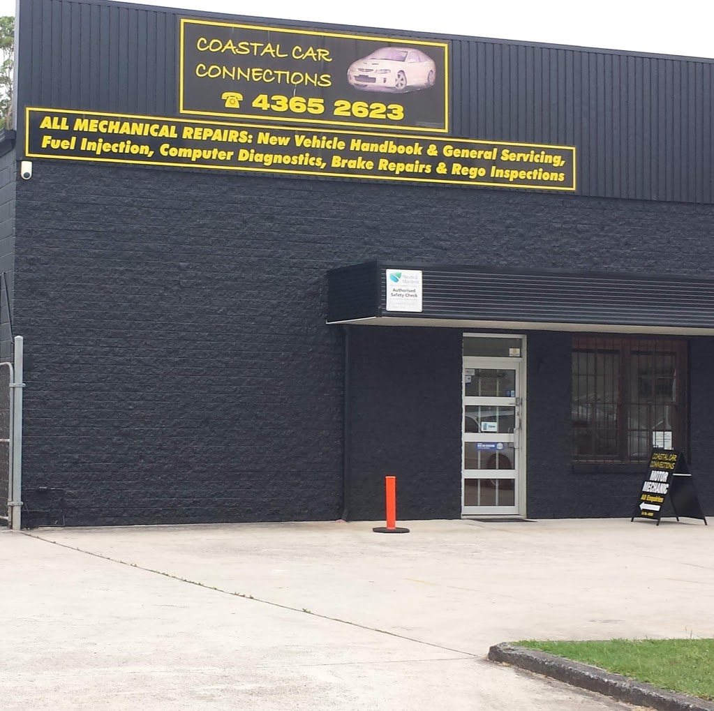 COASTAL CAR CONNECTIONS | car repair | unit 1/18 Bonnal Rd, Erina NSW 2250, Australia | 0243652623 OR +61 2 4365 2623