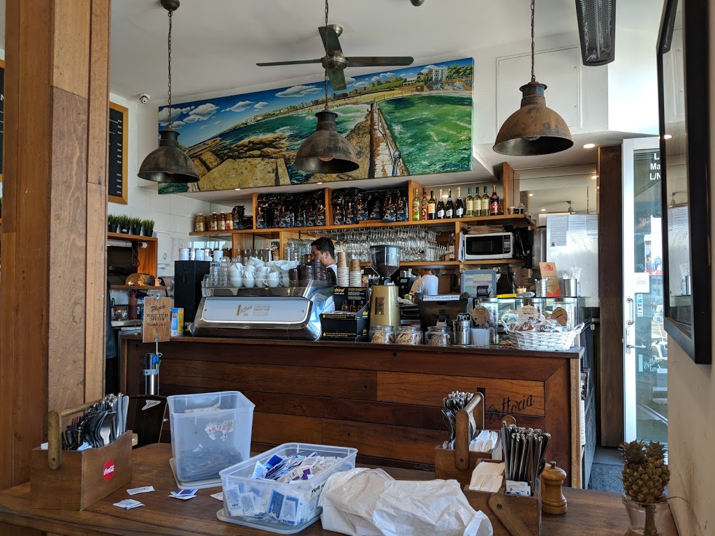 Speedos Cafe | cafe | 126 Ramsgate Ave, North Bondi NSW 2026, Australia | 0293653622 OR +61 2 9365 3622