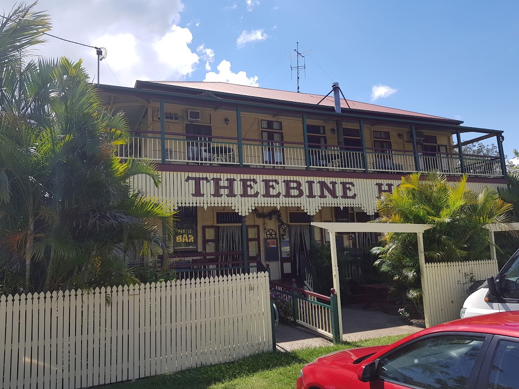 Kroenert pty ltd Trading as Theebine Hotel | 11 Theebine Rd, Theebine QLD 4570, Australia | Phone: (07) 5484 6182