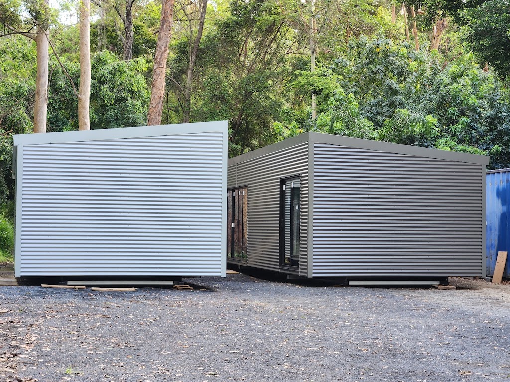 Transportable cabins / homes Logan Village | 363-371 Miller Rd, Logan Village QLD 4207, Australia | Phone: 0429 601 276