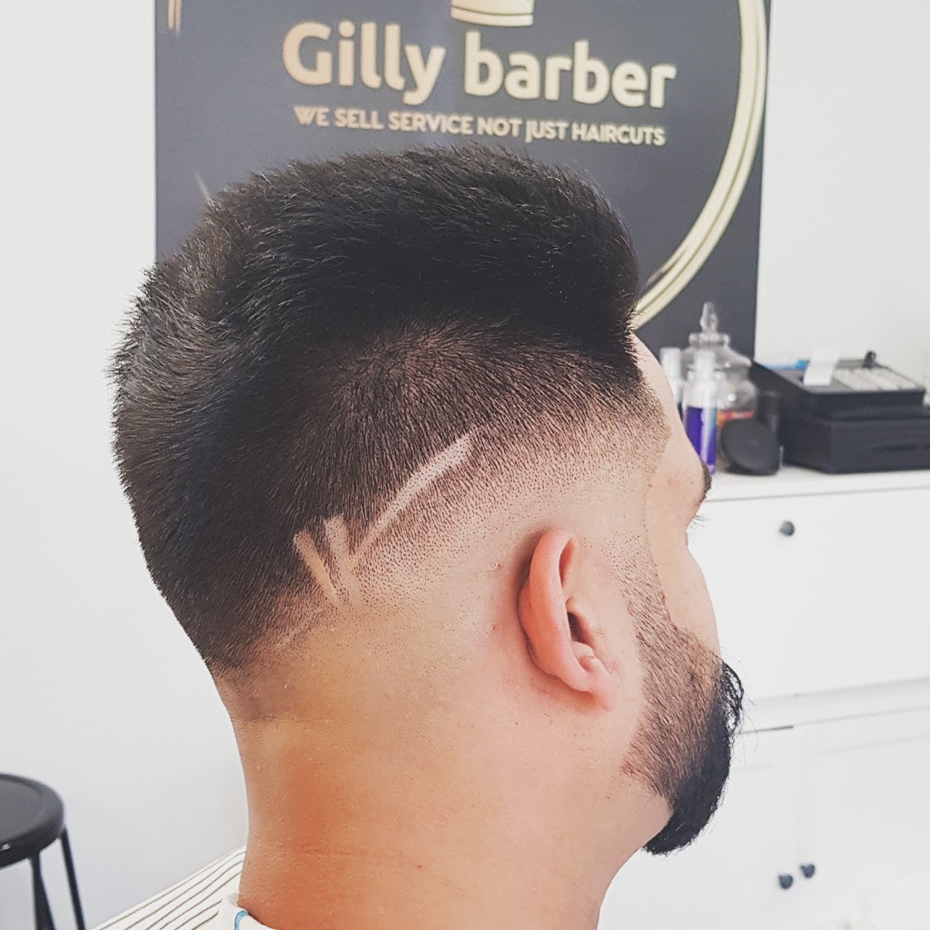 Gilly barber | hair care | Kintore Street, Heathwood QLD 4110, Australia