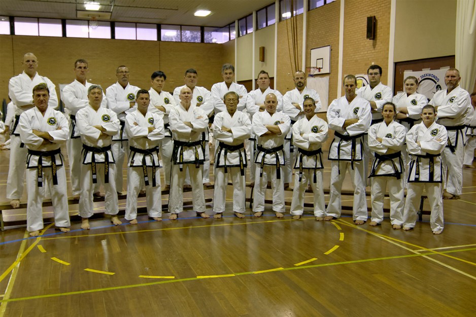 Brentwood Taekwondo Martial Arts | 33 Moolyeen Rd, Brentwood WA 6153, Australia | Phone: (08) 9275 7878
