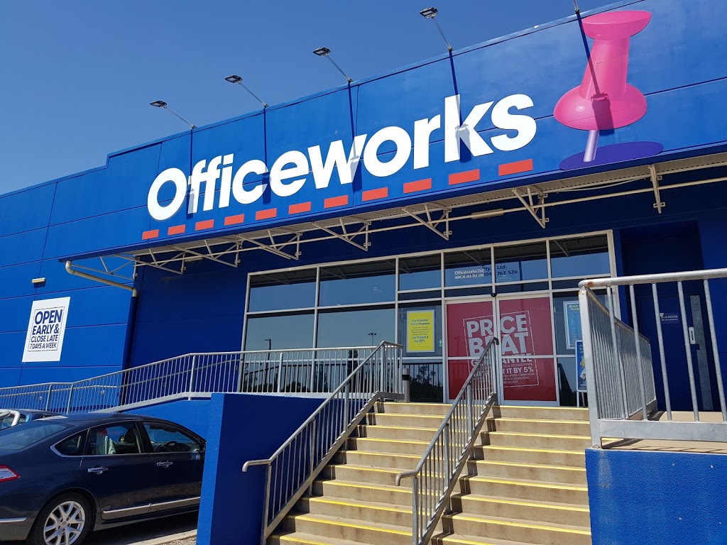 Officeworks Dubbo | electronics store | 10 Erskine St, Dubbo NSW 2830, Australia | 0268834700 OR +61 2 6883 4700