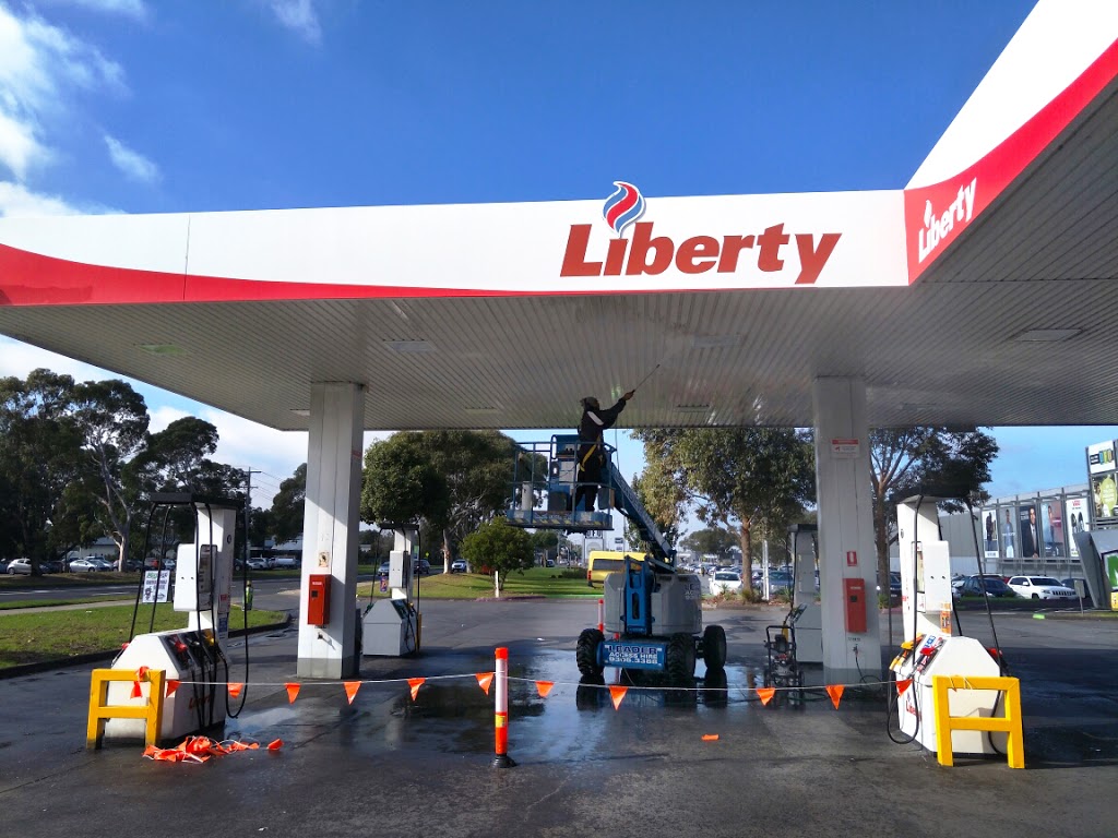 Liberty Petrol Station | gas station | Centre Dandenong Rd & Grange Rd, Moorabbin Airport VIC 3194, Australia | 0395840602 OR +61 3 9584 0602