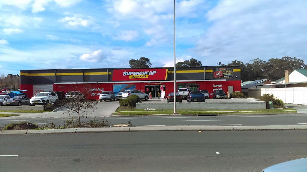 Supercheap Auto | electronics store | 94 Maitland St, Muswellbrook NSW 2333, Australia | 0265307110 OR +61 2 6530 7110