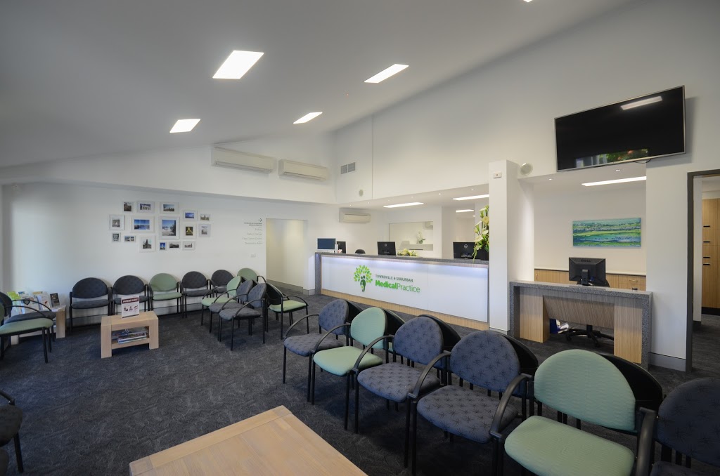 Townsville & Suburban Medical Practice | 130 Charles St, Cranbrook QLD 4814, Australia | Phone: (07) 4779 5077