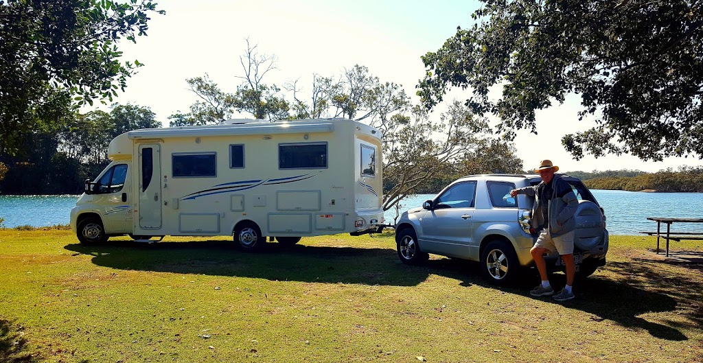 Bulahdelah Showgrounds | campground | Prince St, Bulahdelah NSW 2423, Australia
