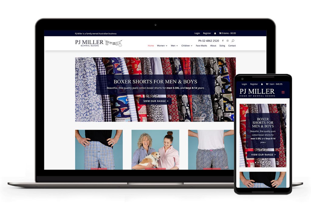 JamesMarko | Website & Logo Design | 15 Rosenthal Ave, Bundanoon NSW 2578, Australia | Phone: 1300 835 273