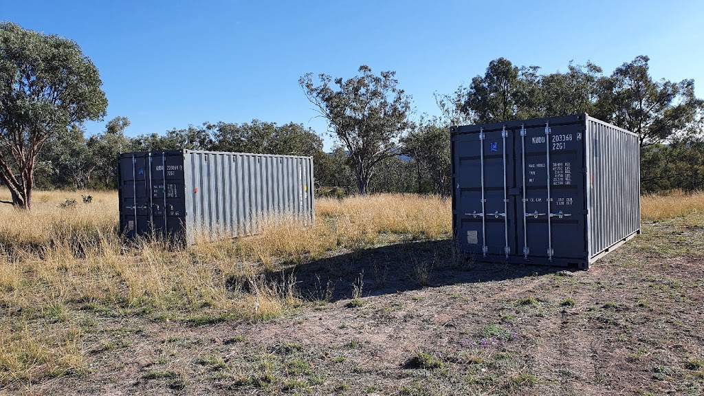 Warwick Containers |  | 73 Ogilvie Rd, Womina QLD 4370, Australia | 0746611550 OR +61 7 4661 1550