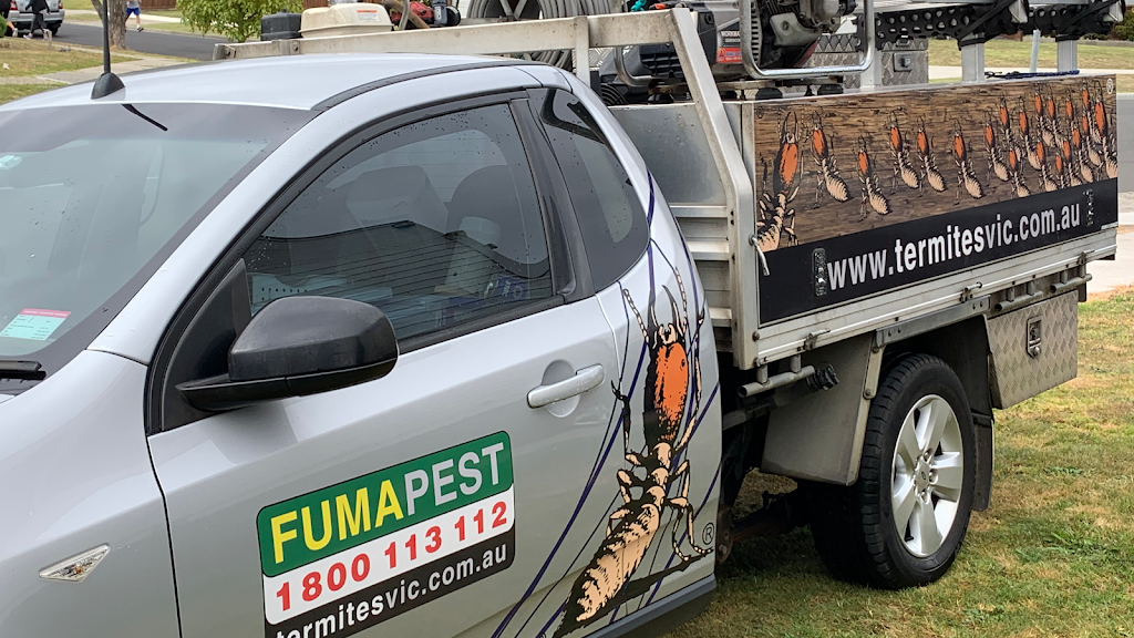 Fumapest Termite and Pest Control | home goods store | 8 Luscombe Ave, Carrum Downs VIC 3201, Australia | 0488280505 OR +61 488 280 505