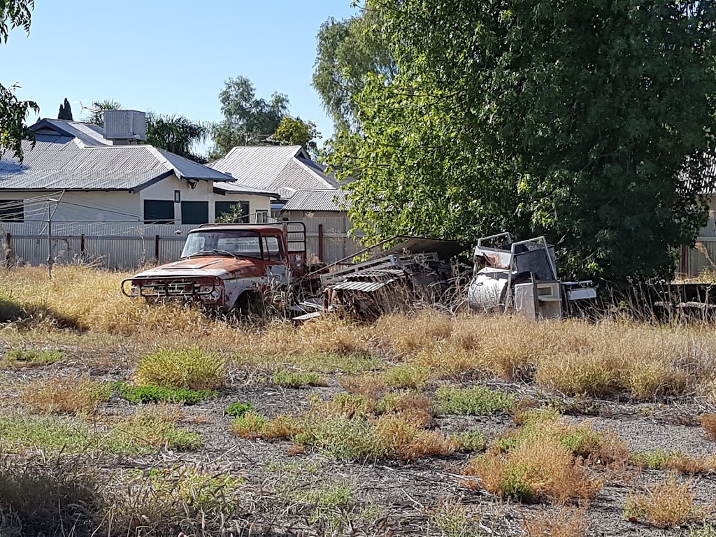 Rotary Park | 1 Darling St, Bourke NSW 2840, Australia | Phone: 0422 655 560