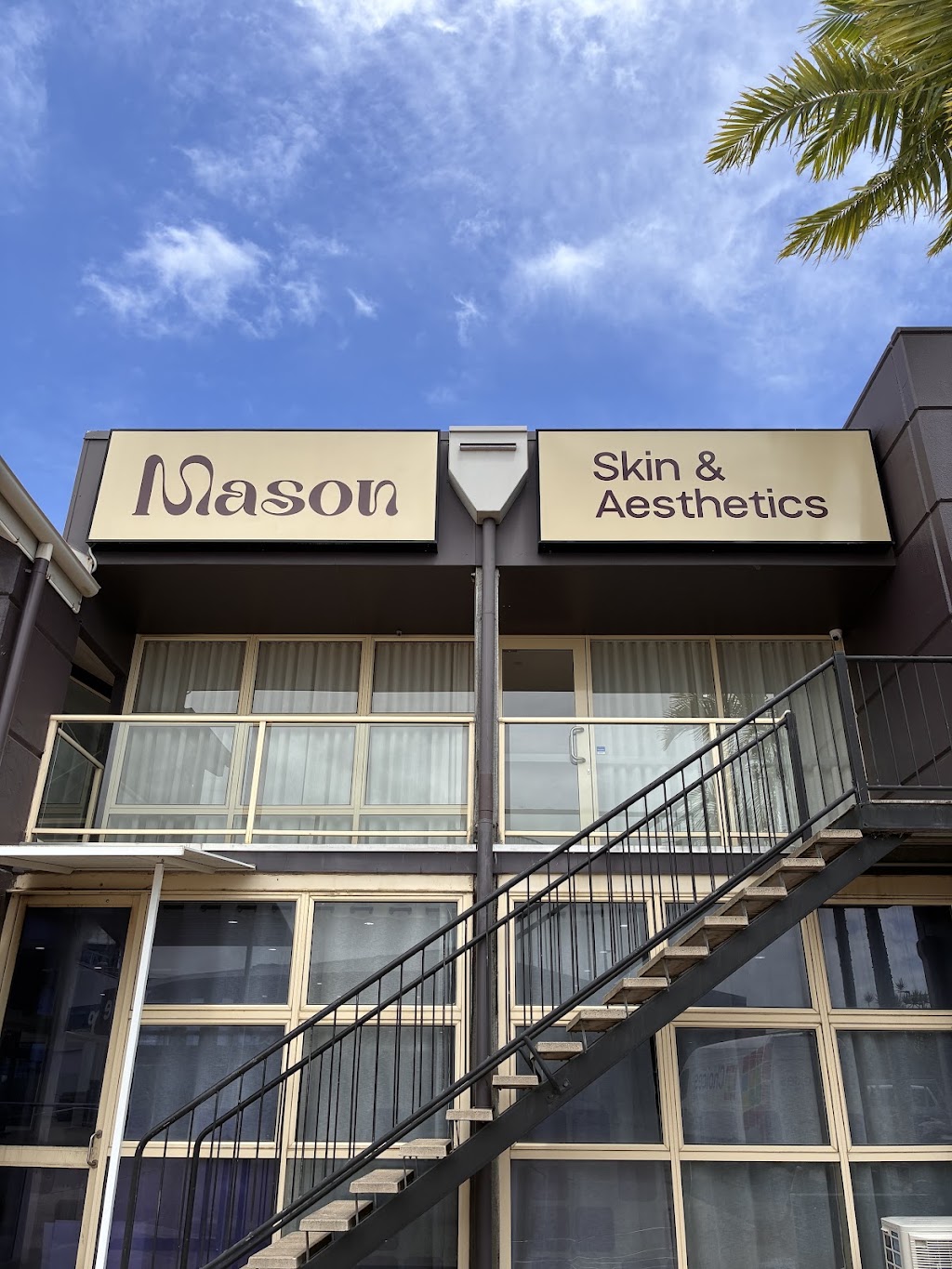 Mason Skin and Aesthetics | Level 1/14 Discovery Ln, North Mackay QLD 4740, Australia | Phone: 0400 767 629