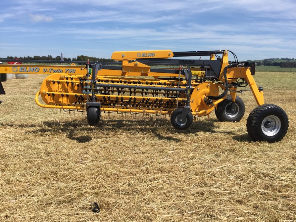 Greg Allan Farm Machinery | 35 Mt Baimbridge Rd, Hamilton VIC 3300, Australia | Phone: (03) 5572 4884