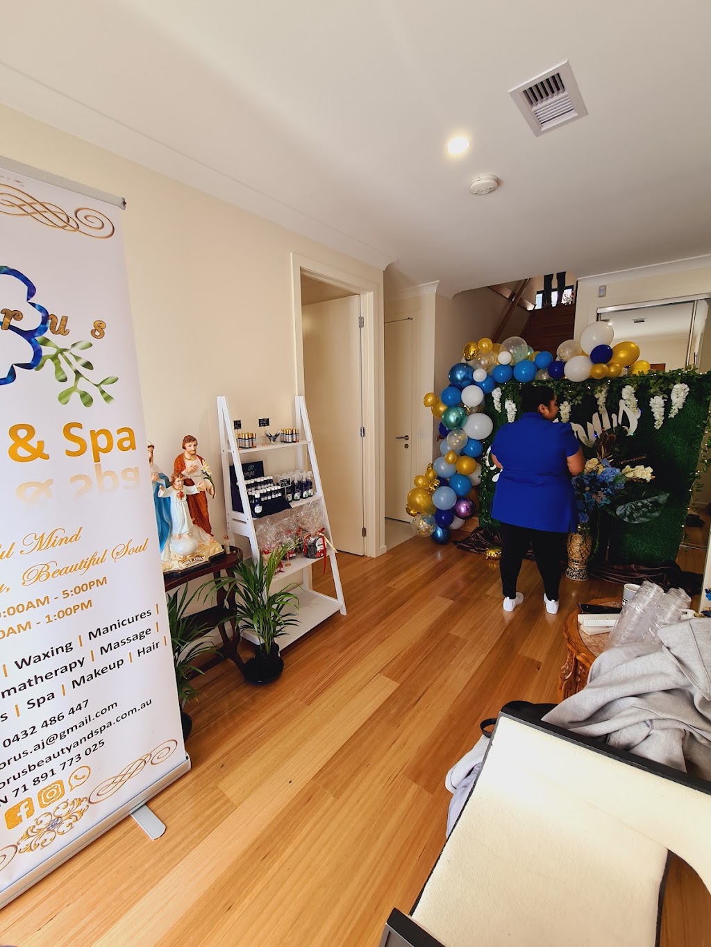 Decōrus Beauty & Spa | 15 Avondale St, Officer VIC 3809, Australia | Phone: 0432 486 447