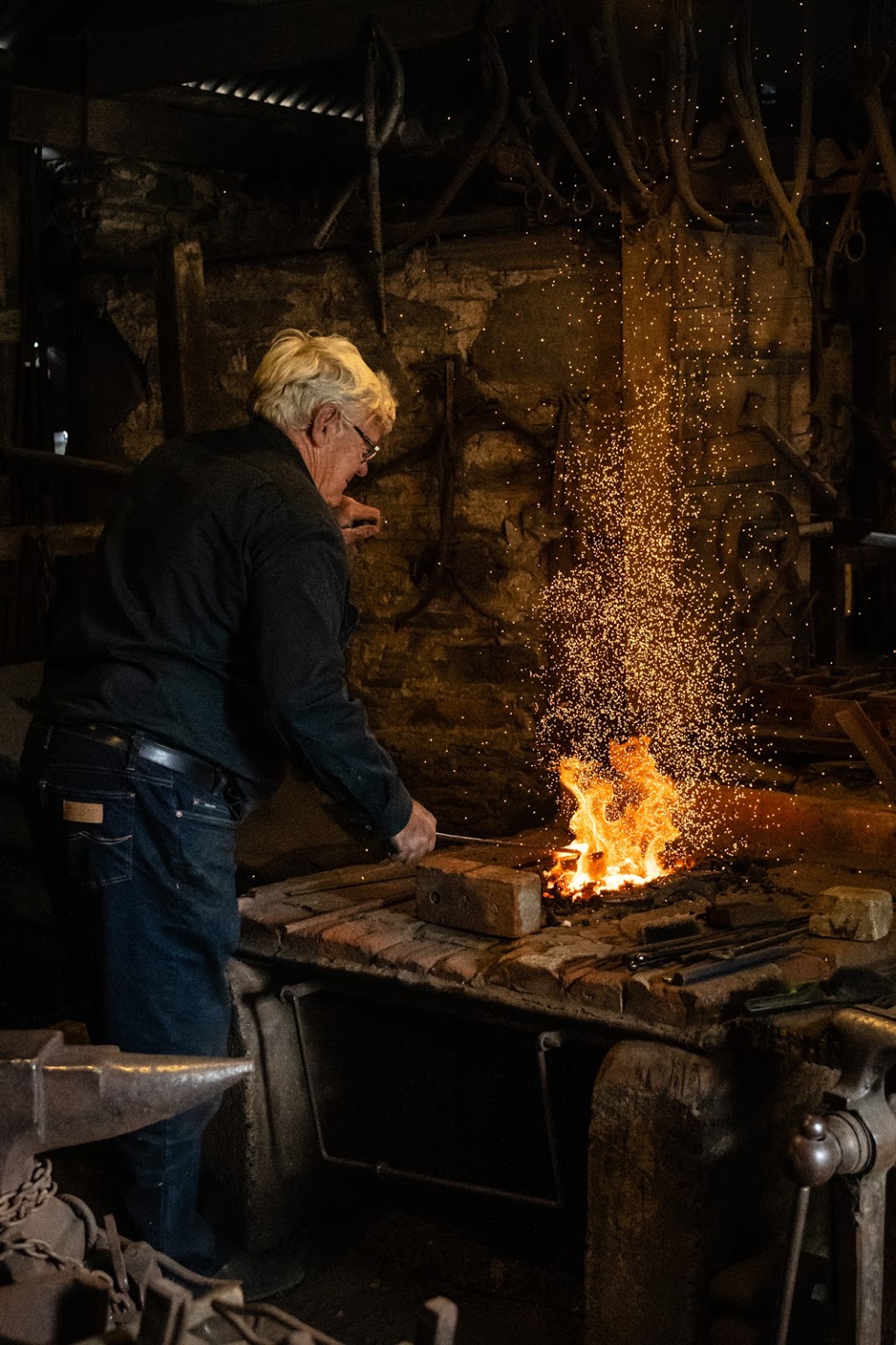 Angaston Blacksmith Shop & Museum |  | 19 Murray St, Angaston SA 5353, Australia | 0400260970 OR +61 400 260 970