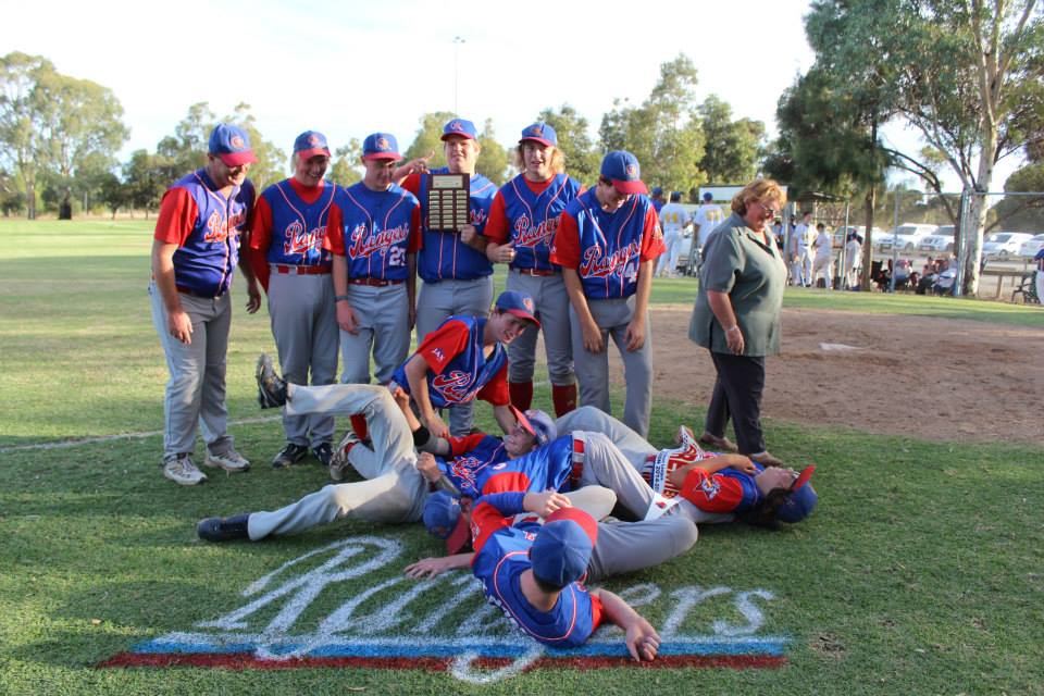 Gawler Rangers Baseball Club | Karbeethan Reserve, 140 Angle Vale Road, Evanston Gardens SA 5116, Australia | Phone: 0499 999 736