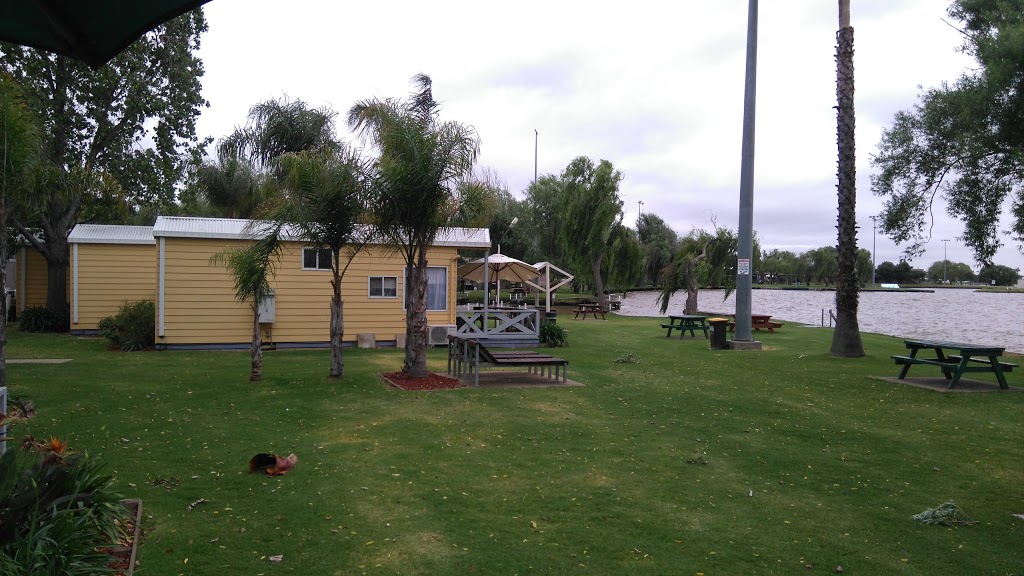 Lake Mulwala Holiday Park | 186 Melbourne St, Mulwala NSW 2647, Australia | Phone: (03) 5744 1050