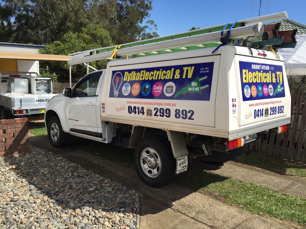 Dylko Electrical & TV Antennas | electrician | 9 Stephen St, Wauchope NSW 2446, Australia | 0414299892 OR +61 414 299 892