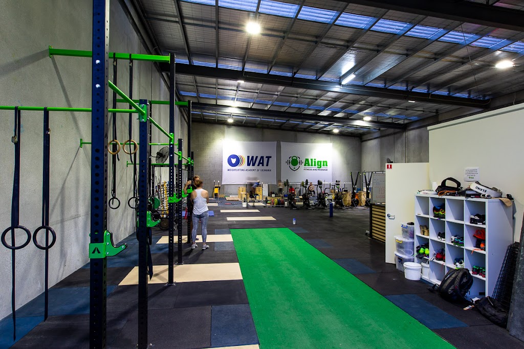 Align Fitness and Massage | 4/110 Mornington Rd, Mornington TAS 7018, Australia | Phone: 0400 042 891