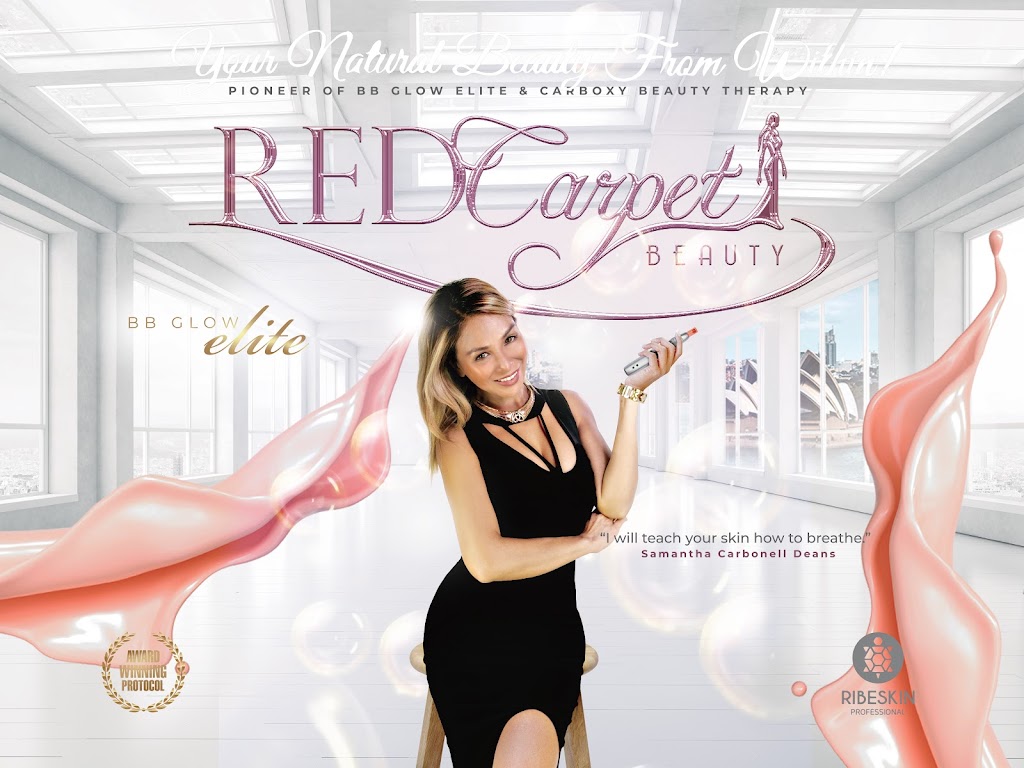 Red Carpet Beauty | Dakota Ave, Maylands WA 6051, Australia | Phone: 0438 778 376