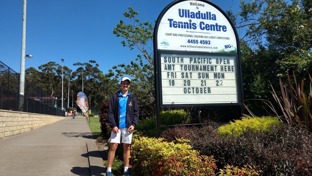 Ulladulla Tennis Centre | 151 Warden St, Ulladulla NSW 2539, Australia | Phone: (02) 4455 4593