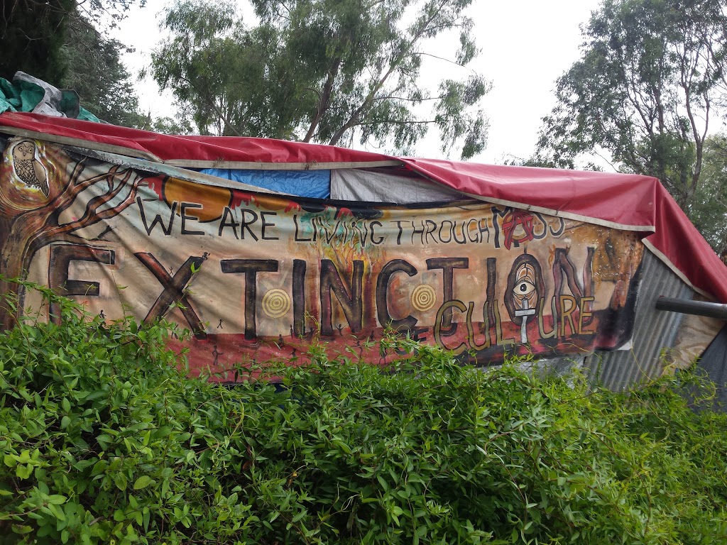 Sovereign Tribal Original Embassy of the land now known as Austr | 1 King George Terrace, Parkes ACT 2600, Australia