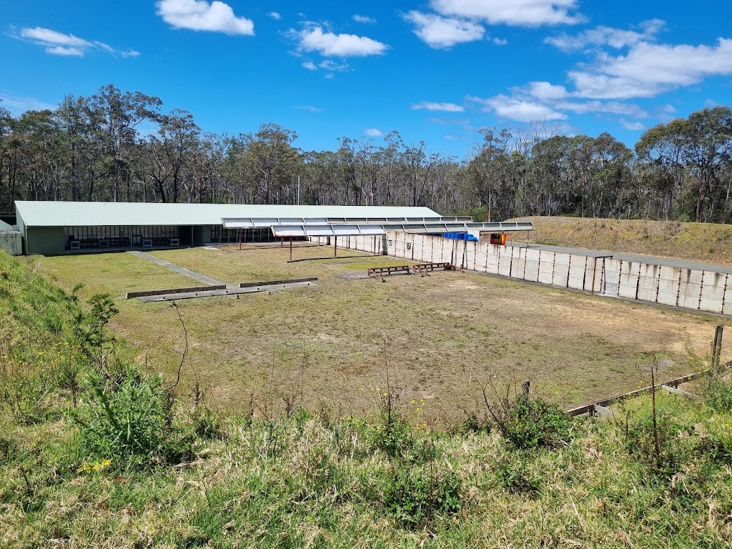Shoalhaven Pistol Club Inc | 364a Braidwood Rd, Yerriyong NSW 2540, Australia | Phone: 0473 140 953