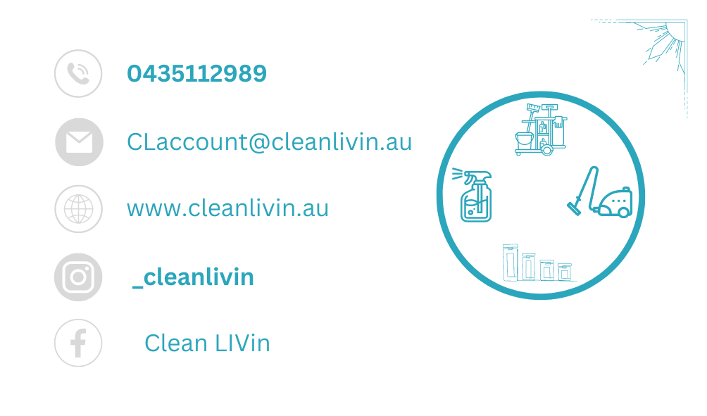 Clean LIVin | Unit 2/51 Hampden Park Rd, Kelso NSW 2795, Australia | Phone: 0435 112 989