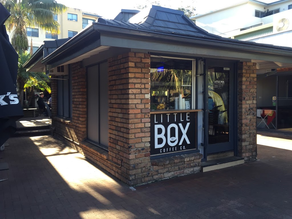 Little Box Coffee Co | cafe | 6/335 Barrenjoey Rd, Newport NSW 2106, Australia | 0457498542 OR +61 457 498 542