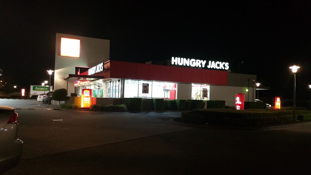 Hungry Jacks | 602 Salisbury Hwy, Mawson Lakes SA 5095, Australia | Phone: (08) 8182 3199