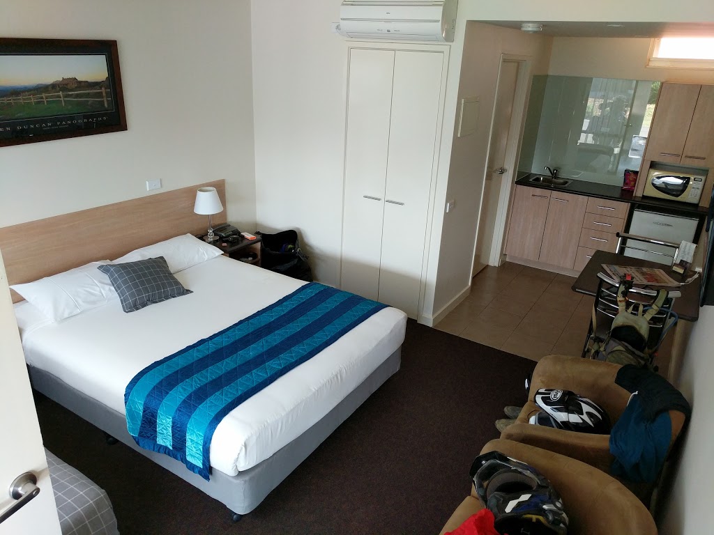 Mansfield Motel | 3 Highett St, Mansfield VIC 3722, Australia | Phone: (03) 5775 2377