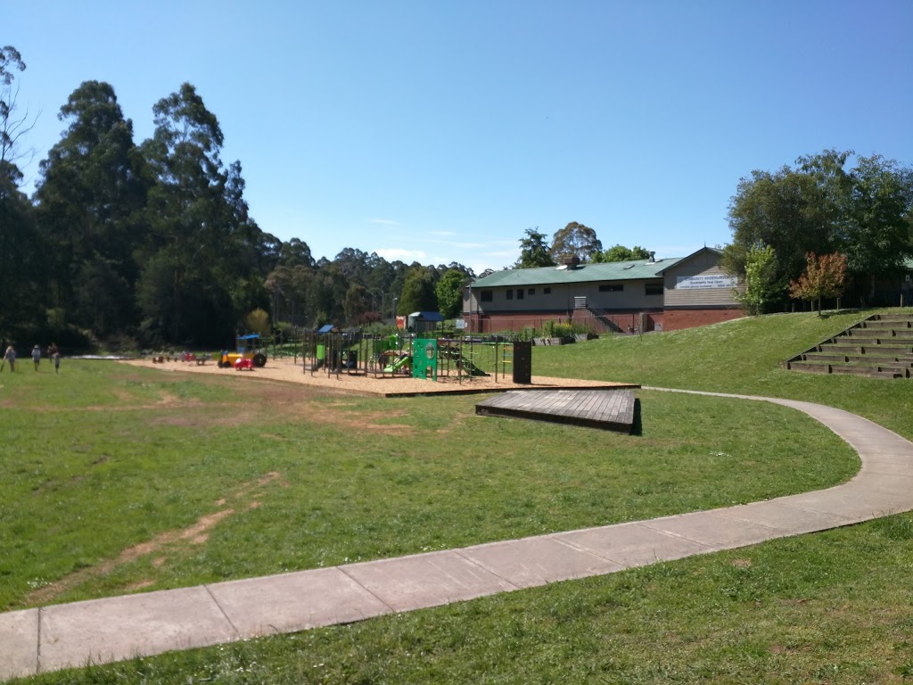 Outdoor Ampitheatre | 77 Pakenham Rd, Cockatoo VIC 3781, Australia