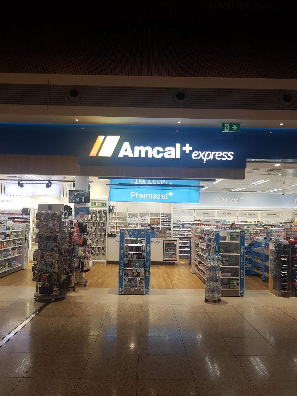 Amcal Pharmacy Perth Domestic Airport T1 | pharmacy | 1C, 203, Pier, Terminal 1 Domestic, Perth Airport WA 6105, Australia | 0894785850 OR +61 8 9478 5850