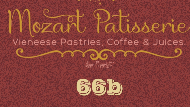 Mozart Patisserie Cafe | 66B Doncaster Rd, Balwyn North VIC 3104, Australia | Phone: (03) 9939 4035