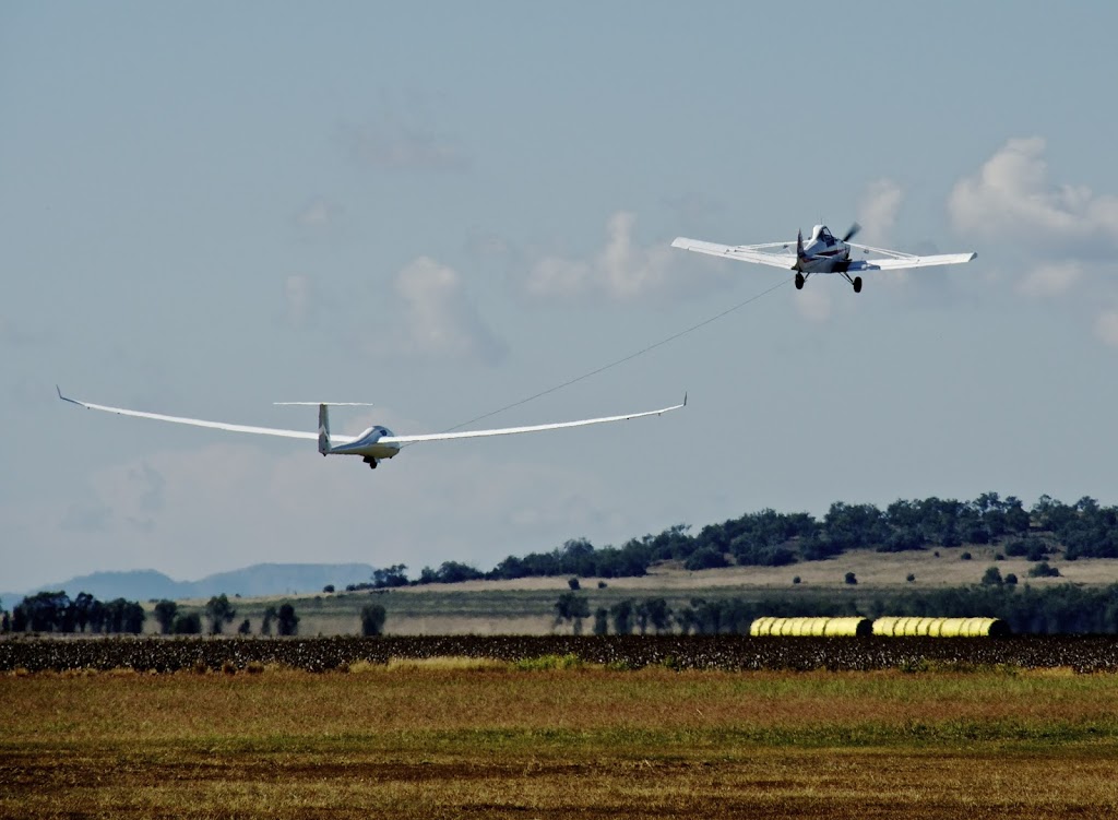 Darling Downs Soaring Club (Gliding Club) | Mccaffrey Field, Bowenville QLD 4044, Australia | Phone: (07) 3177 7614